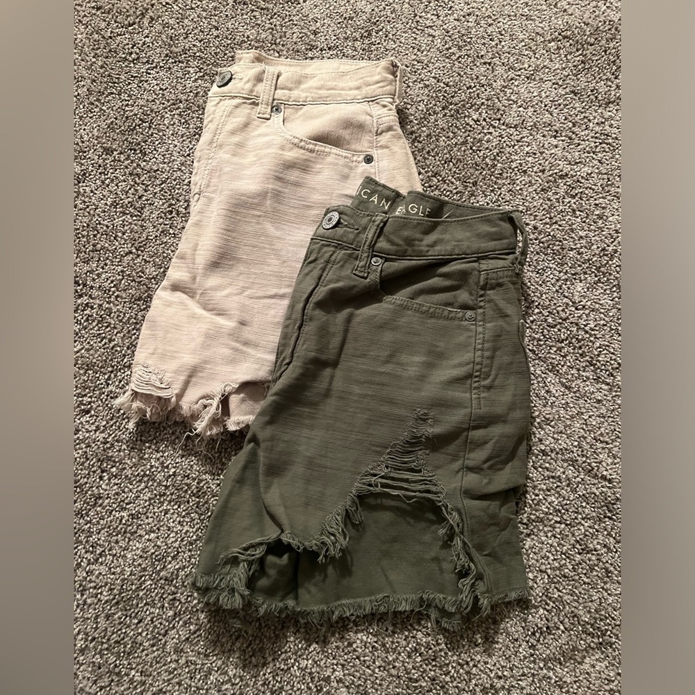 American Eagle Shorts Bundle